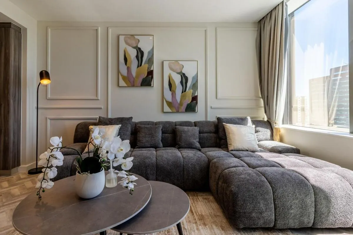 Daire Foreshore Place Elegant Studio In Cbd Cape Town