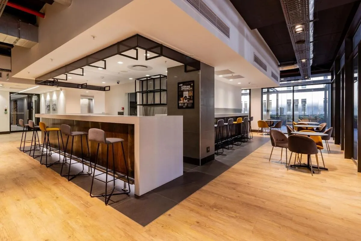 Foreshore Place Elegant Studio In Cbd Cape Town Daire