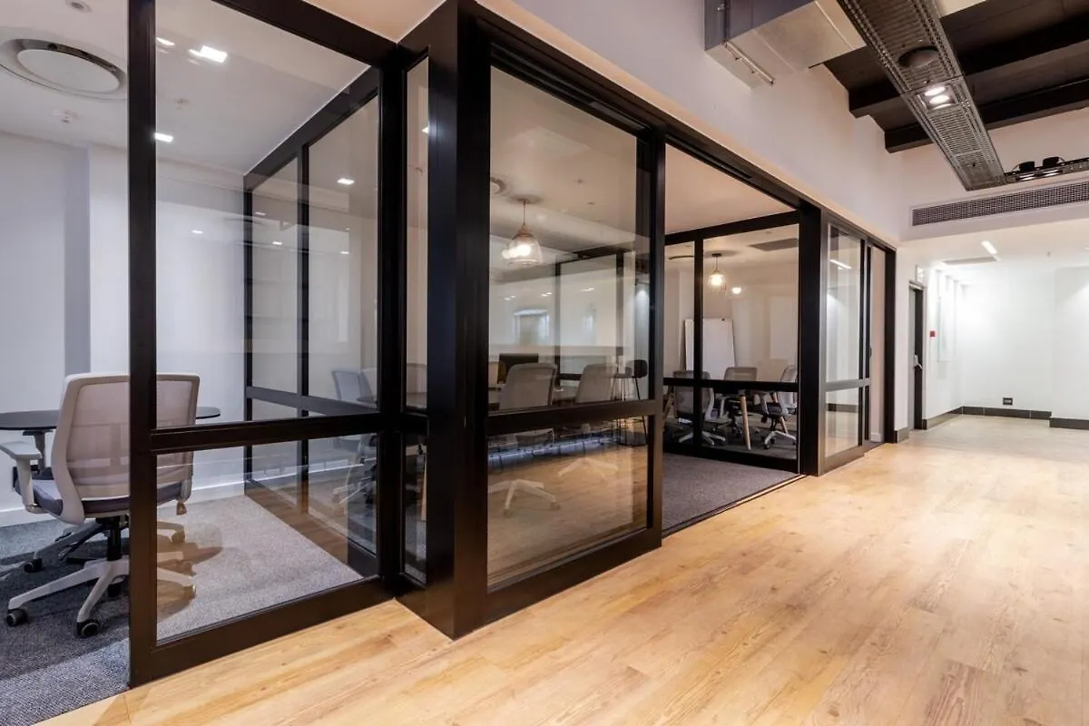 Foreshore Place Elegant Studio In Cbd Cape Town Daire