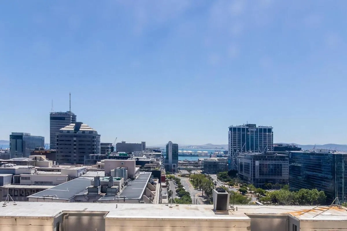 Foreshore Place Elegant Studio In Cbd Cape Town