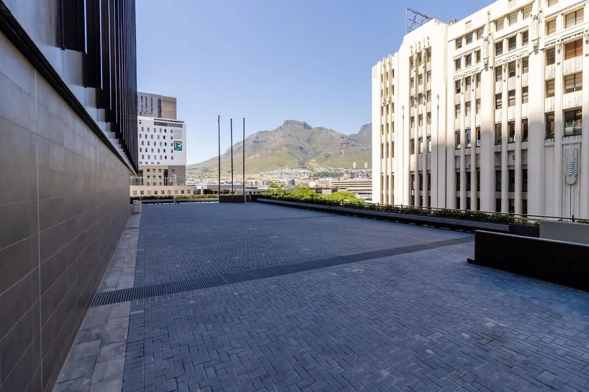 Foreshore Place Elegant Studio In Cbd Cape Town Güney Afrika