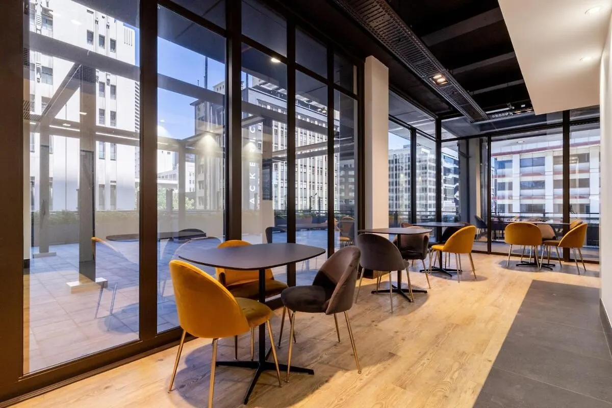 Daire Foreshore Place Elegant Studio In Cbd Cape Town Güney Afrika