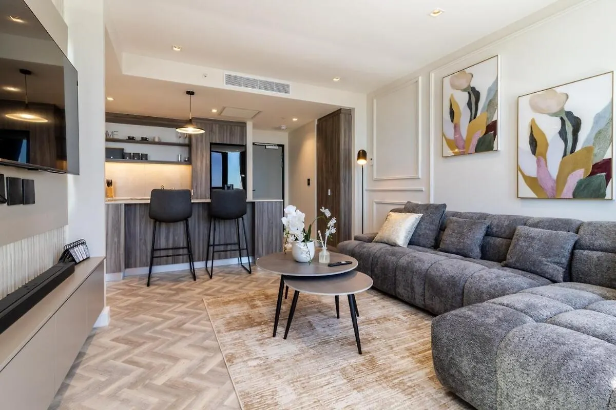 Foreshore Place Elegant Studio In Cbd Cape Town 0*,
