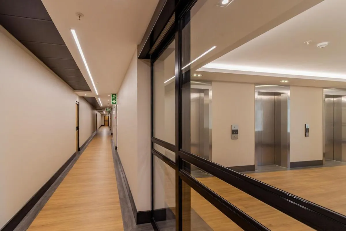 Foreshore Place Elegant Studio In Cbd Cape Town Güney Afrika