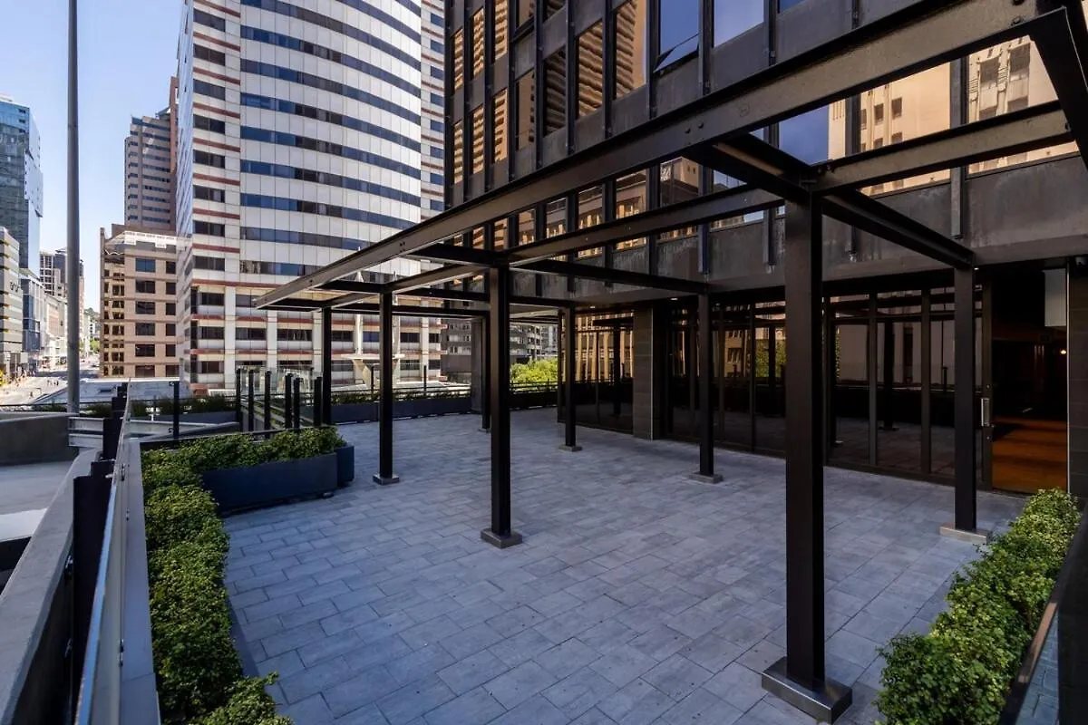 Foreshore Place Elegant Studio In Cbd Cape Town Daire